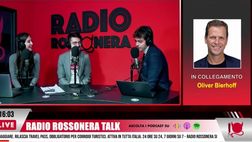 Da Oliver ad Olivier: il pensiero di Bierhoff su Giroud | VIDEO