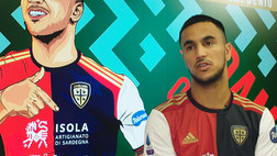 Cagliari, Ounas: “Qui per crescere e fare tanti gol. Rog mi ha detto di venire”