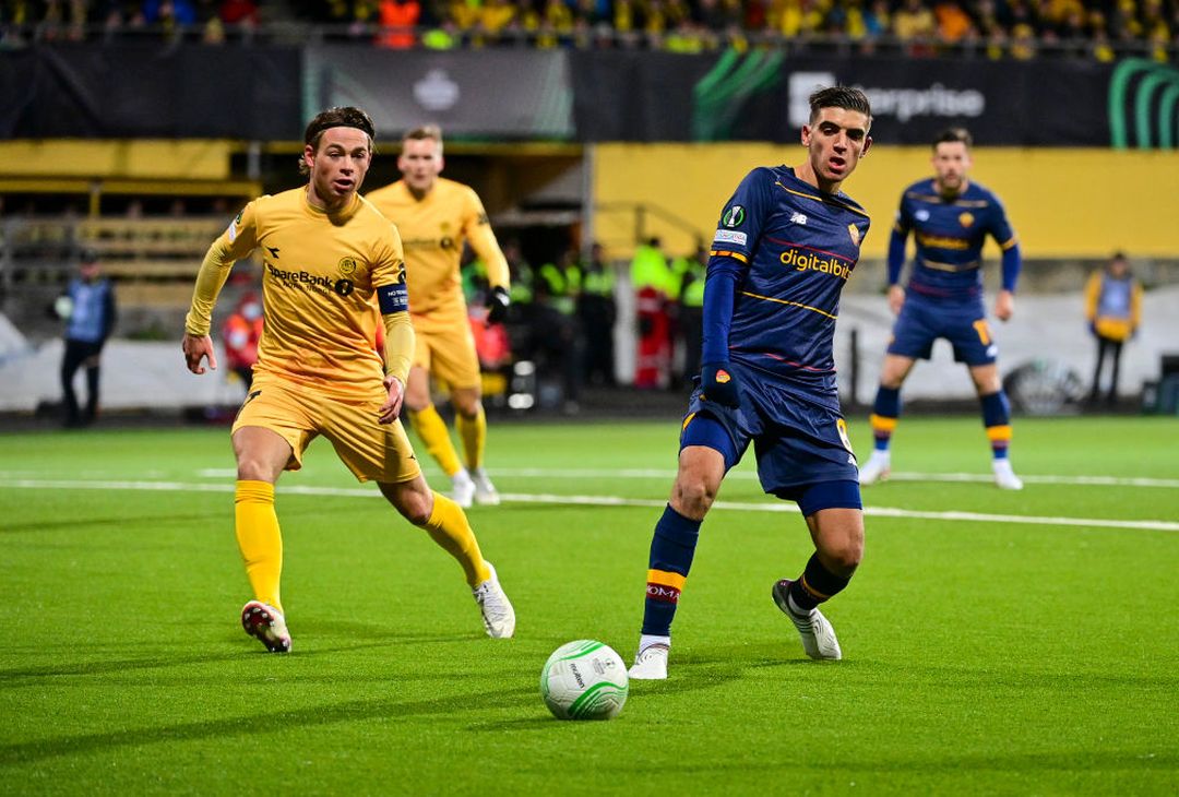 Bodo/Glimt-Roma 6-1 – FOTO GALLERY - immagine 37