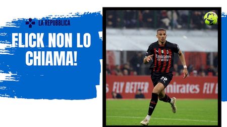 Malick Thiaw AC Milan