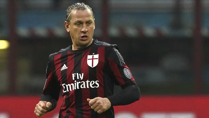 Philippe Mexes Milan