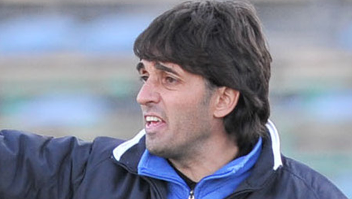 Serie B, Pro Vercelli: ufficiale, Grassadonia è il nuovo tecnico 