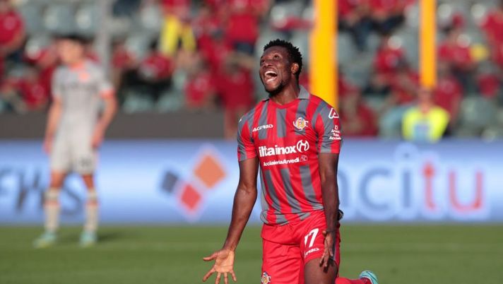 Cremonese, le ultime sulla gestione di Okereke: fissati gli accertamenti strumentali - immagine 1