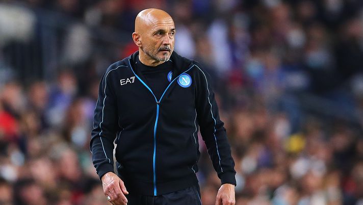 Luciano Spalletti Luciano Spalletti