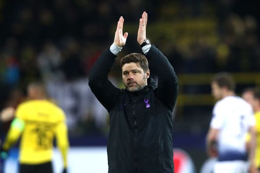 Mauricio Pochettino, allenatore del Tottenham (credits: GETTY images) 