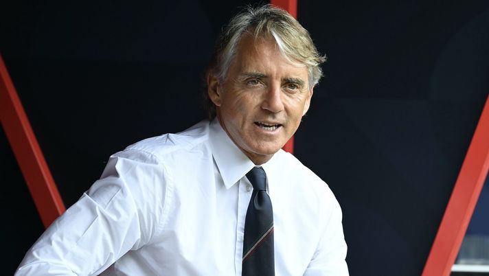 Roberto Mancini Italia