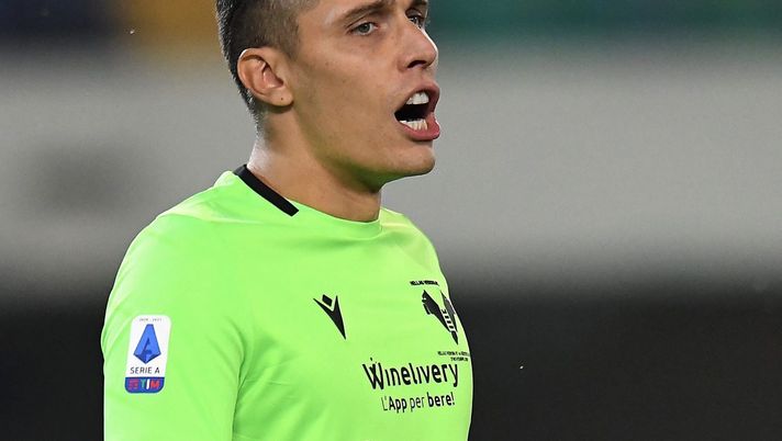 Marco Silvestri Udinese