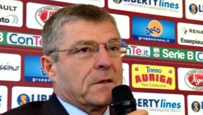 Serie B, ds Trapani: “Adesso siamo padroni del nostro destino. Se ci credi nulla è impossibile” Serie B, ds Trapani: “Adesso siamo padroni del nostro destino. Se ci credi nulla è impossibile”