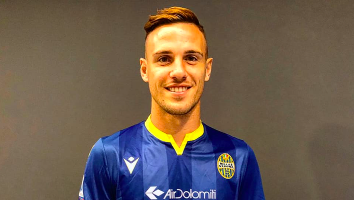 UFFICIALE – Verre è del Verona: 12 gol l’anno scorso, è un titolare low cost - immagine 1