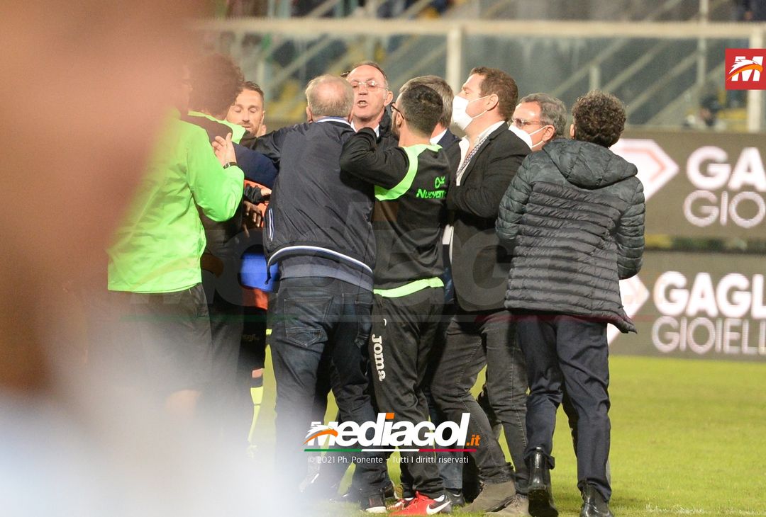 FOTO Palermo – Virtus Francavilla 1-0, Serie C Gir. C 2021/22 - immagine 69