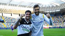 La probabile formazione dell’Udinese: in avanti favoriti Forestieri-Llorente