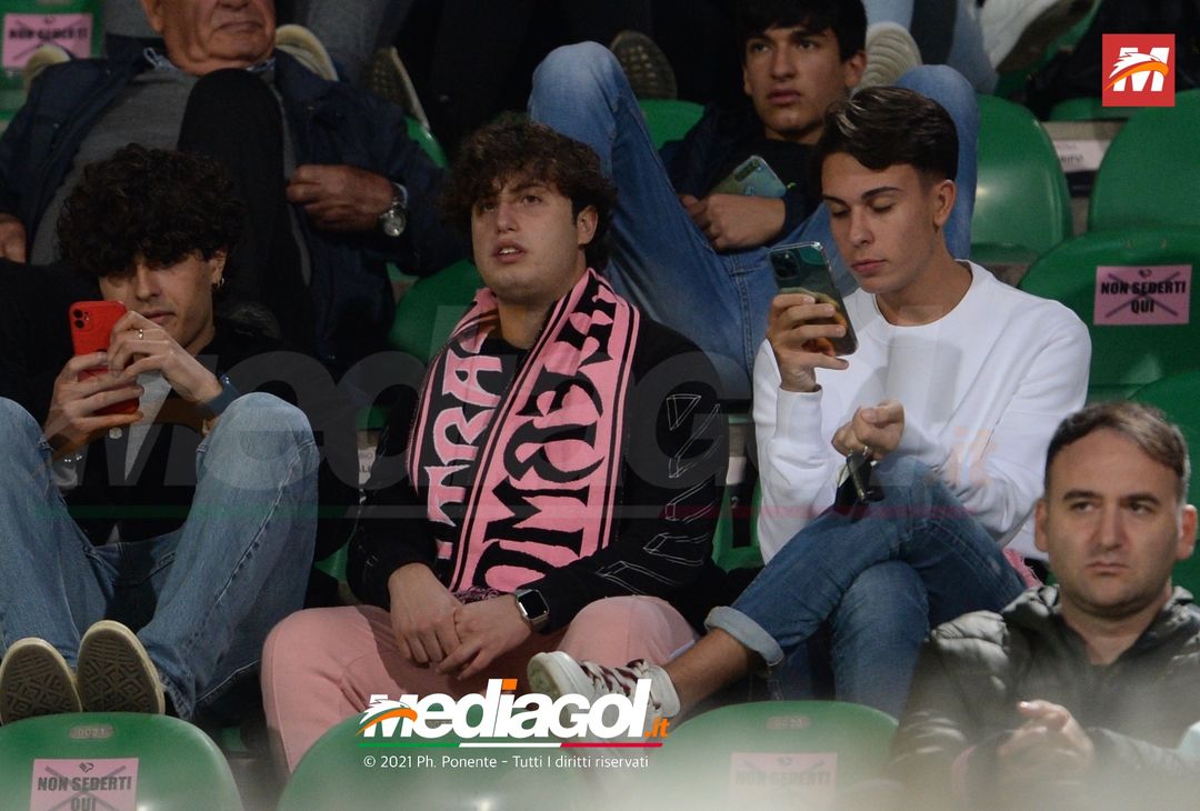 FOTO, i tifosi allo stadio per Palermo – Virtus Villafranca 1-0 (Gallery) - immagine 4