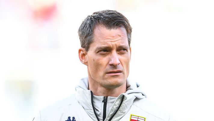 GENOA, ITALY - JANUARY 22: Alexander Blessin head coach of Genoa looks on before the Serie A match between Genoa CFC and Udinese Calcio at Stadio Luigi Ferraris on January 22, 2022 in Genoa, Italy. (Photo by Getty Images) Blessin: “Amiri avrà spazio, Piccoli ci manca. Destro? Gli ho detto in settimana…” - immagine 1