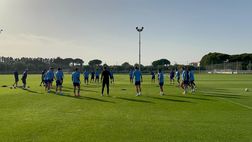 Lazio, il programma di dicembre in vista del ritorno in campo