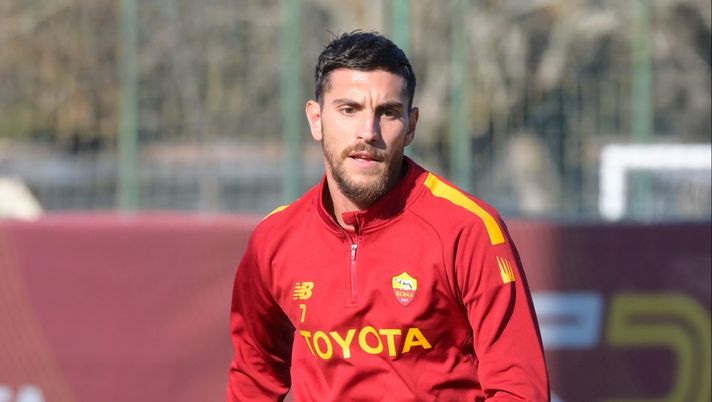 Getty Images Roma, Pellegrini è tornato in gruppo: il capitano è pronto per il Cadice - immagine 1