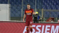 Roma, tegola Veretout: out per almeno un mese