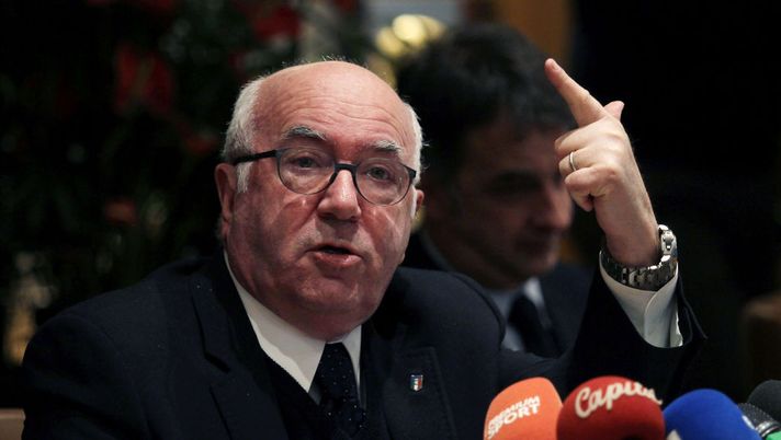 Atalanta, San Siro e Lazio nel cuore di Carlo Tavecchio Atalanta, San Siro e Lazio nel cuore di Carlo Tavecchio