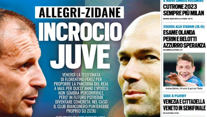 RASSEGNA – Milan, arriveranno tre big! Intrigo Allegri-Real, Cutrone fino al 2023- immagine 1