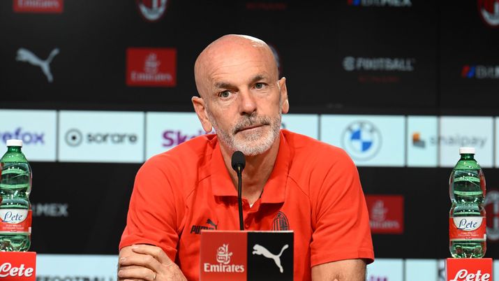 Milan Pioli ultime notizie AC Milan