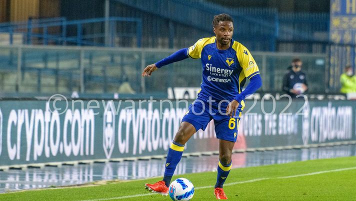 “Cuore Gialloblù”, Tameze in testa - immagine 1