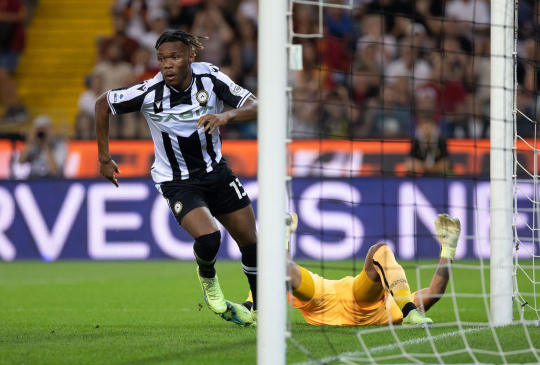 Udinese-Roma 4-0 – FOTO GALLERY - immagine 11