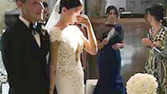 FOTO matrimonio Belotti-Giorgia Duro: una rivista ha l’esclusiva, ma Tuttosport pubblica… FOTO matrimonio Belotti-Giorgia Duro: una rivista ha l’esclusiva, ma Tuttosport pubblica…