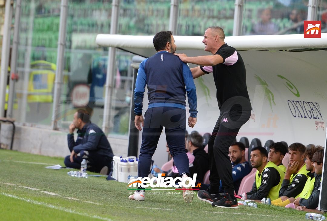 FOTO Palermo – Foggia 3-0, Serie C Gir. C 2021/22 - immagine 70