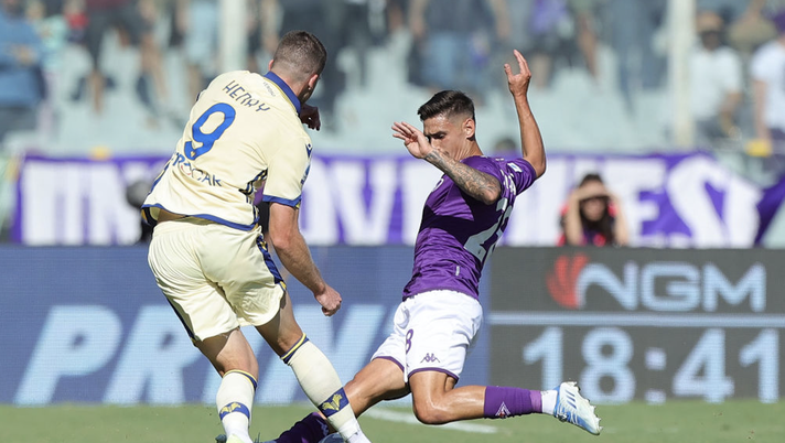 Pin: “Verona, il passato non conta: lotta dura per salvarsi” - immagine 1