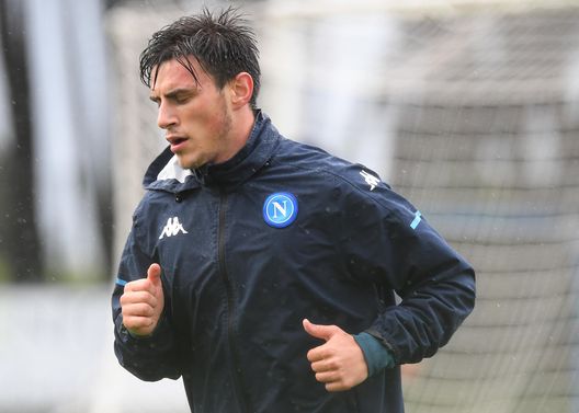 (Photo by SSC NAPOLI/SSC NAPOLI via Getty Images) (Photo by SSC NAPOLI/SSC NAPOLI via Getty Images)