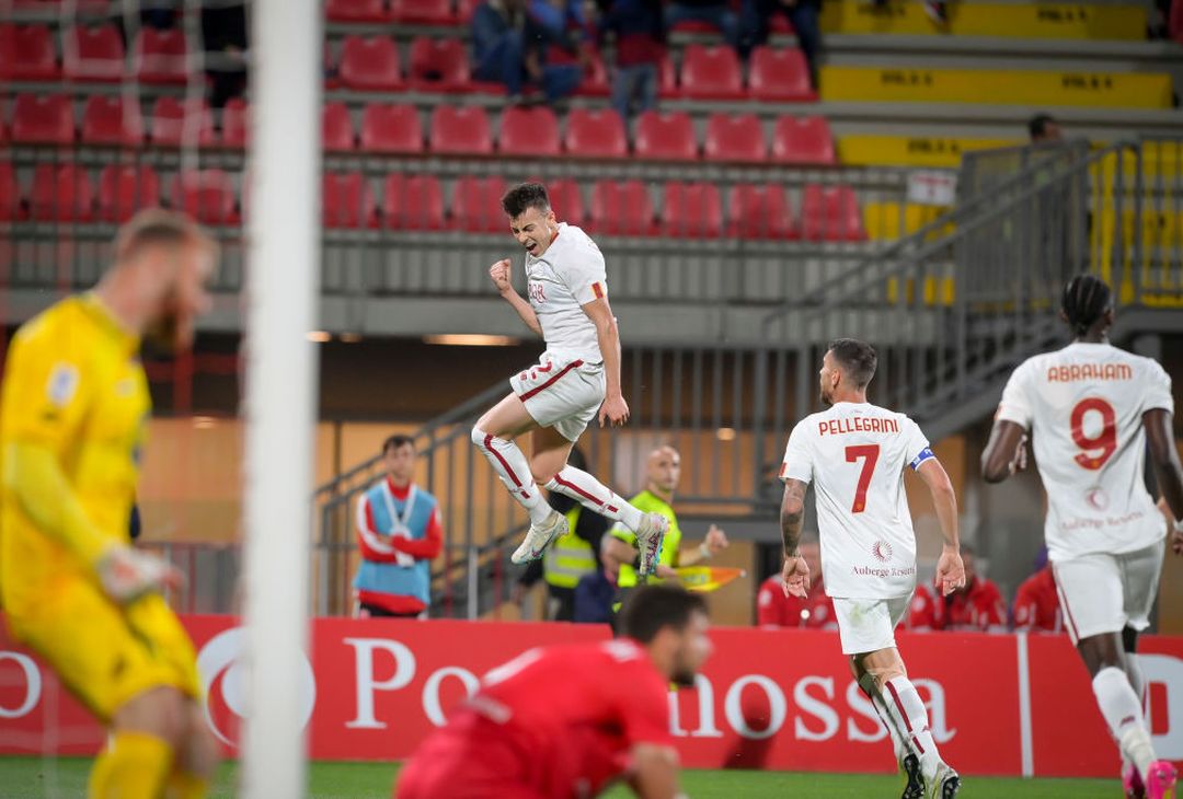Monza-Roma 1-1 – FOTO GALLERY - immagine 156