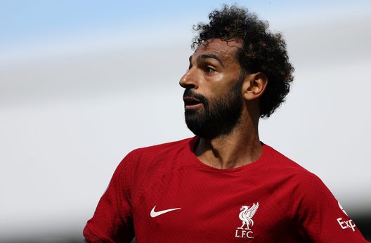 Liverpool Salah (getty images) Liverpool Salah