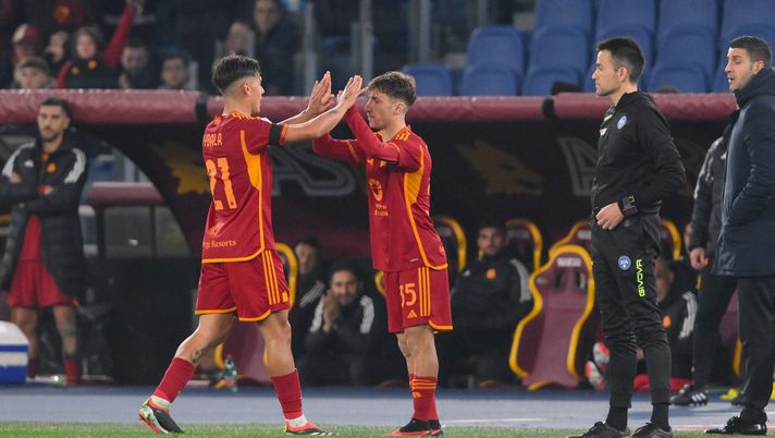 A Frosinone con Baldanzi al posto di Dybala. Lukaku titolarissimo - immagine 1