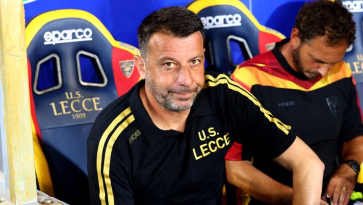 D’Aversa: “Pierotti si è presentato bene. Krstovic, Oudin, Almqvist e sul minutaggio di Sansone…” - immagine 1