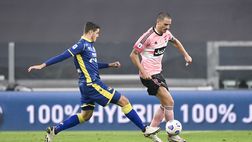 Juventus, aggiornamento sulle condizioni di Bonucci