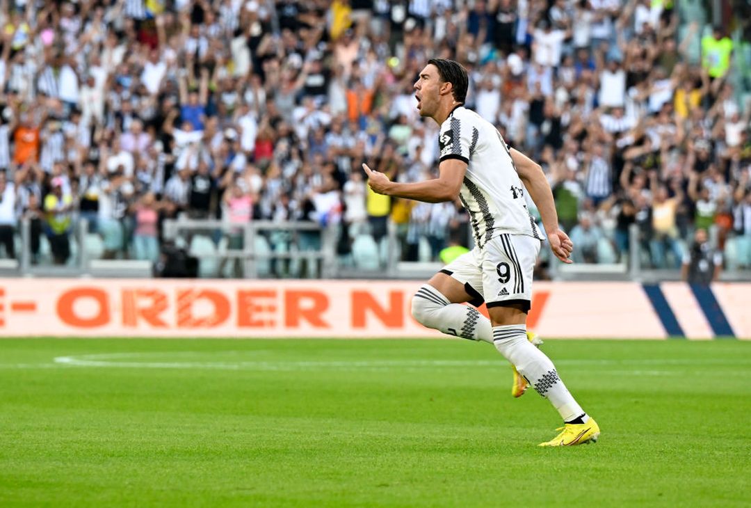 Juventus-Roma 1-1 – FOTO GALLERY - immagine 42