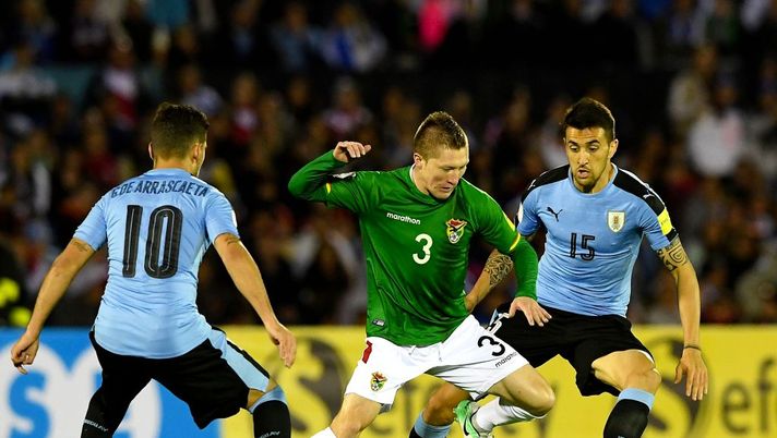 uruguay bolivia uruguay bolivia