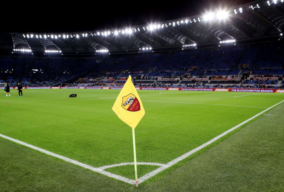 Roma-Genoa 1-0 – FOTO GALLERY - immagine 3