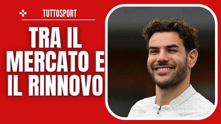 Theo Hernández AC Milan Calciomercato Milan rinnovo Bayern Monaco