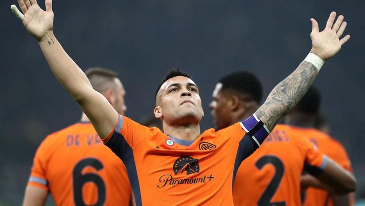 Lautaro: “Orgoglioso dei 125 gol con la maglia dell’Inter e contento per la vittoria” - immagine 1