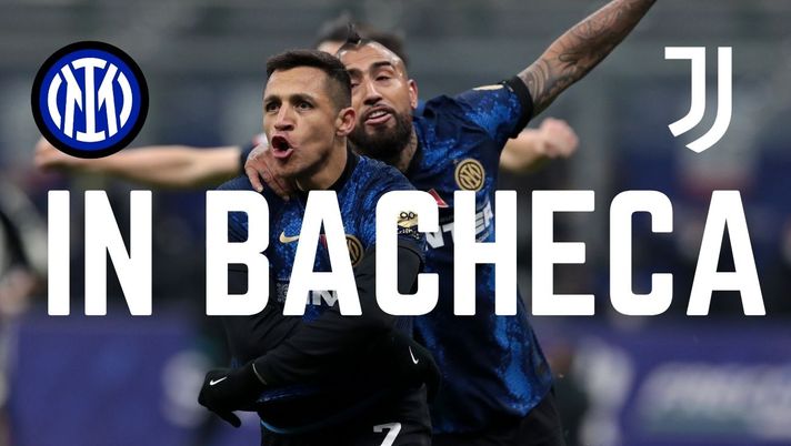 Inter-Juventus 2-1 risultato finale: Sanchez fa godere il Meazza, l’Inter vince la Supercoppa - immagine 1