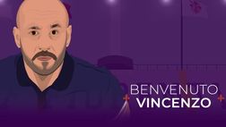 Italiano è il 59° allenatore della storia della Fiorentina