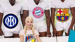 Viktoria Plzen, proprio noi contro quelle 3 big: ma noooo…!