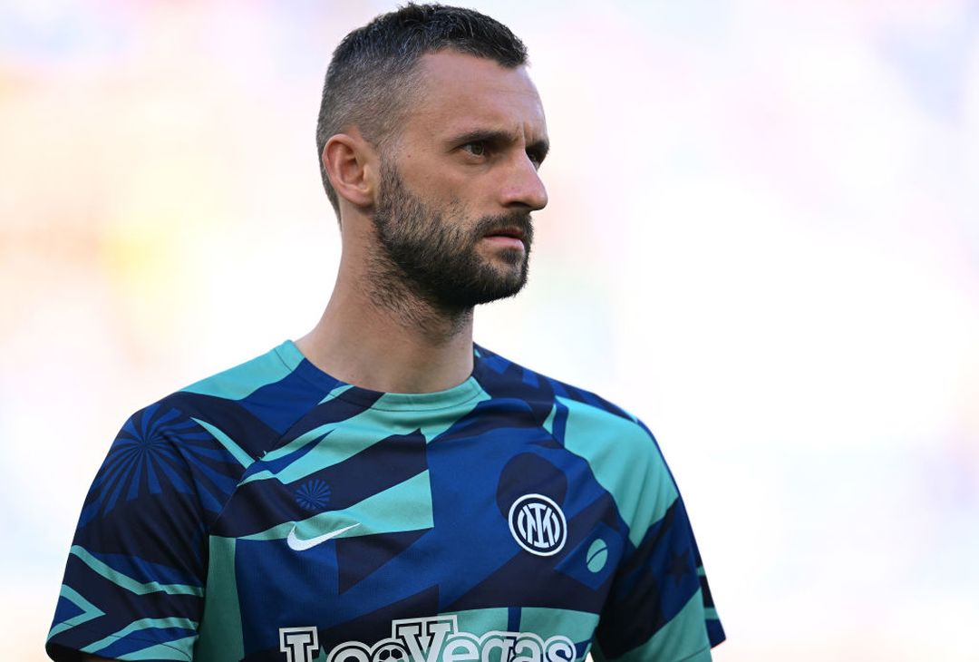 Roma-Inter 0-2 – FOTO GALLERY - immagine 6