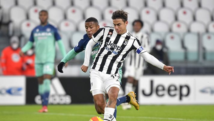 Dybala e Zeegelaar Dybala e Zeegelaar