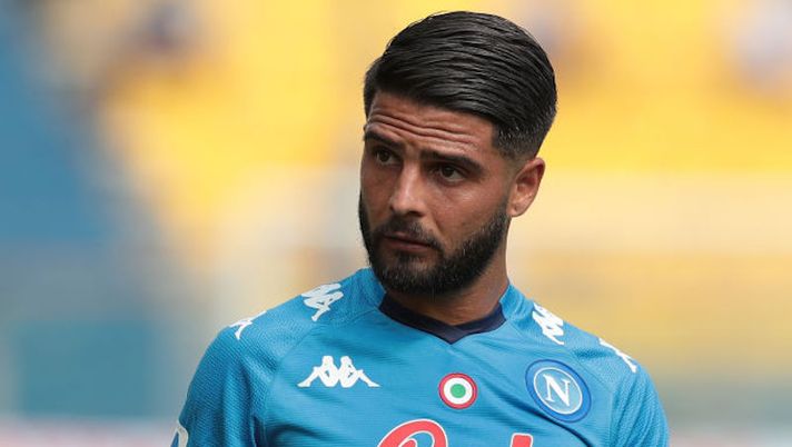 Napoli, Insigne non è ancora recuperato: può saltare l’Atalanta e non solo - immagine 1