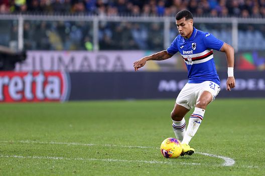 (Getty Images) Murillo