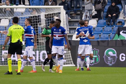 Sampdoria (Getty Images) Sampdoria-Napoli, le probabili formazioni e dove vederla- immagine 2