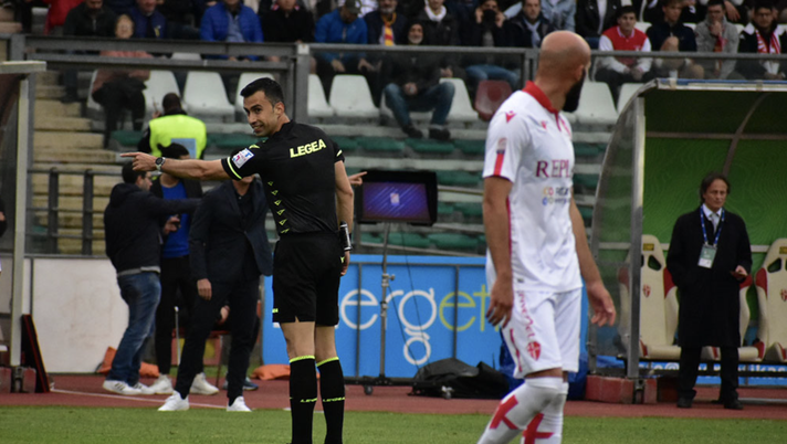 Palermo-Padova, Ajeti e Damiani salteranno il ritorno per squalifica - immagine 1