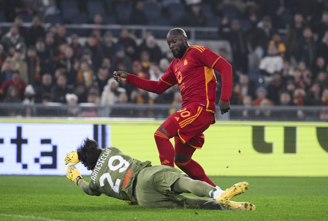 Roma-Atalanta 1-1 – FOTOGALLERY - immagine 42