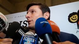 Zanetti: “Calcio sia scuola di formazione. Io rappresento la famiglia dell’Inter che…”